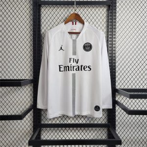 2018/2019 Retro PSG Paris Saint-Germain Away Long Sleeve