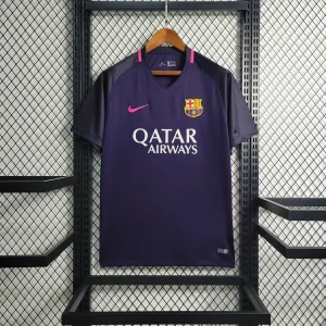 2016/2017 Retro Barcelona Away Jersey