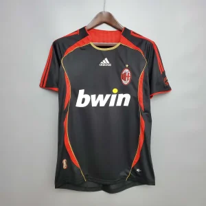 2006/2007 Retro AC Milan Third Away Jersey