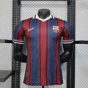 Barcelona 2025/2026 125th Anniversary Limited Jersey
