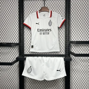 2024/2025 AC Milan Away Kids Size