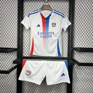 2024/2025 Lyon Home Kit Kids Size