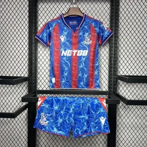2024/2025 Crystal Palace Home Kids Size