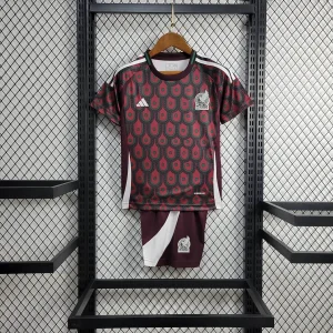 2024 Mexico Home Kit Kids Size