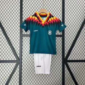 1994 Retro Germany Away Kids Size