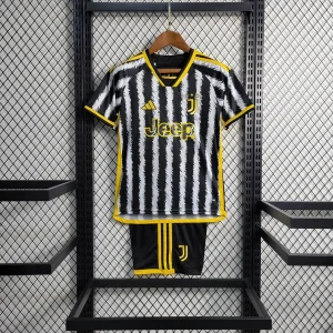 2023/2024 Juventus Home Kids Size