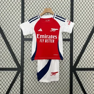 2024/2025 Arsenal Home Kit Kids Size