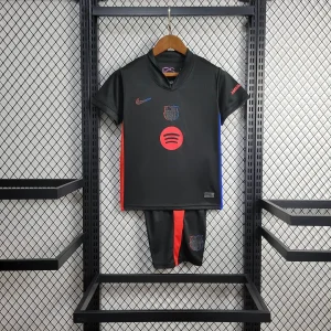 Barcelona 2024/2025 Away Kit Kids Size
