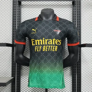 2024/2025 AC Milan X Off White Limited Jersey