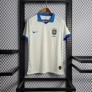 Brazil Retro 2019 Away Limited Jersey