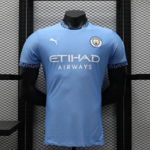 2024/2025 Manchester City Home Kit