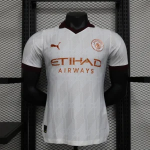 2023/2024 Manchester City Limited Jersey