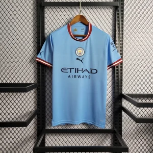 2022/2023 Manchester City Home Kit
