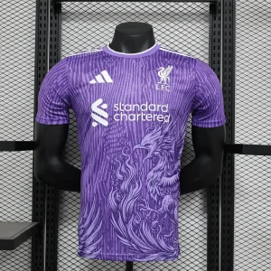 2024/2025 Liverpool Limited Jersey