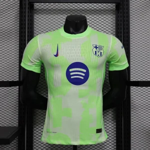 2024/2025 Barcelona Third Away