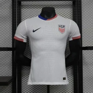 United States 2024/2025 Home Kit