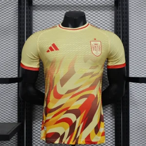 Spain "Fuego Rojo" Limited Jersey