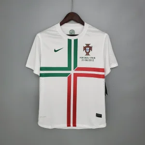Portugal Retro 2012-2013 Away Jersey