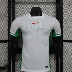 Nigeria 2024/2025 Home Kit