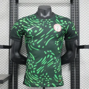 Nigeria 2024/2025 Away Kit