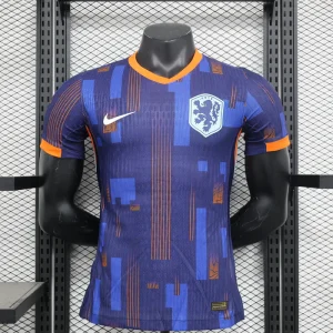 Netherlands 2024 Away Kit