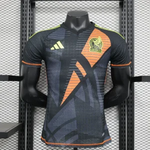 Mexico 2024/2025 Goalkeeper Kit