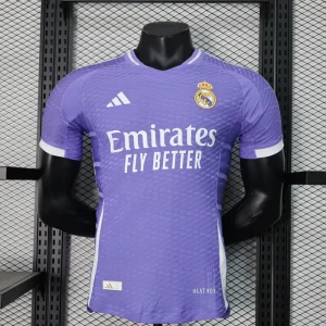 Real Madrid 2024/2025 Third Kit