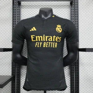 Real Madrid 2023/2024 Third Kit