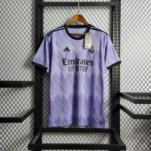 Real Madrid 2022/2023 Away Kit