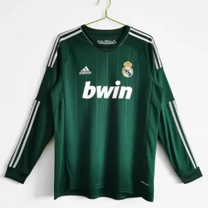 Real Madrid Retro 2012-2013 Third Kit
