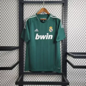 Real Madrid Retro 2012-2013 Third Kit