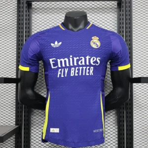 Real Madrid 'Royal Flash" Limited Jersey