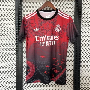 Real Madrid "Shadow Inferno" Limited Jersey