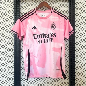 Real Madrid "Rose Elite" Limited Jersey