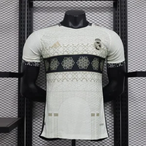 Real Madrid "Mosaic Heritage" Limited Jersey