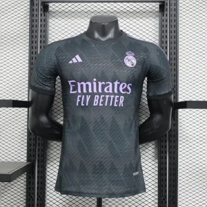 Real Madrid "Midnight Amethyst" Limited Jersey