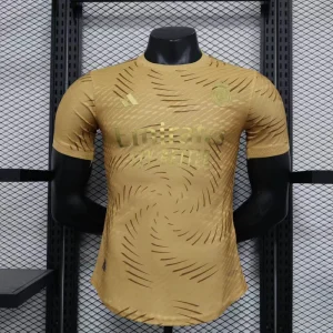 Real Madrid "Golden Whirlwind" Limited Jersey