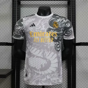 Real Madrid "Golden Serpent" Limited Jersey