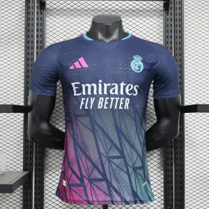 Real Madrid "Galactic Pulse" Limited Jersey