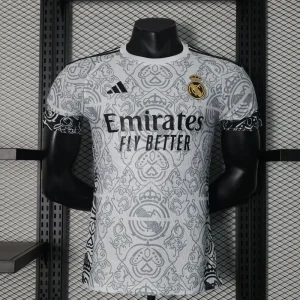 Real Madrid "Galactic Fortress" Limited Jersey
