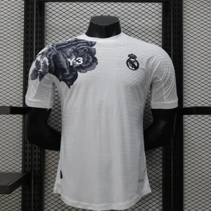 Real Madrid "Floral Elegance" Limited Jersey
