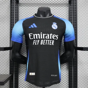 Real Madrid "Nocturne Strike" Limited Jersey