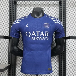 PSG Paris Saint-Germain X Jordan 2024/2025 Fourth Kit
