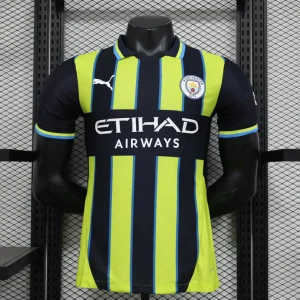 Manchester City 2024/2025 Away Kit