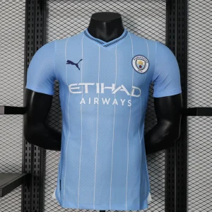 Manchester City 2023/2024 Home Kit
