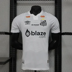 Santos 2024/2025 Home Jersey