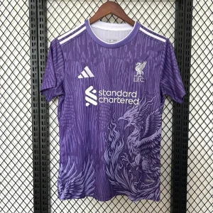Liverpool "Majestic Wyvern" Limited Jersey