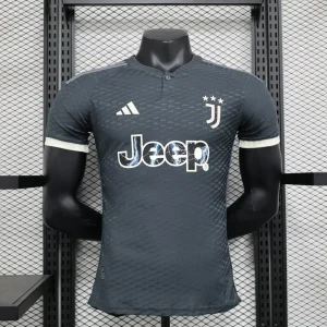 Juventus 2023/2024 Thrid Kit
