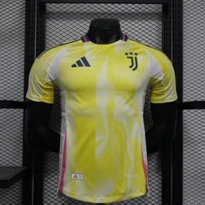 Juventus 2024/2025 Away Kit