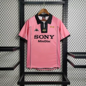 Juventus Retro 1997-1998 Away Kit